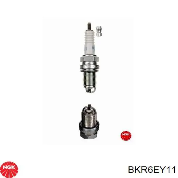Compre BKR6EY11 NGK Vela de ignição