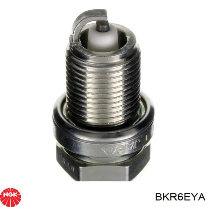 Compre BKR6EYA NGK Vela de ignição