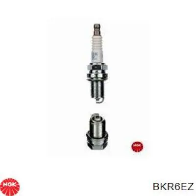 Vela de ignição NGK BKR6EZ