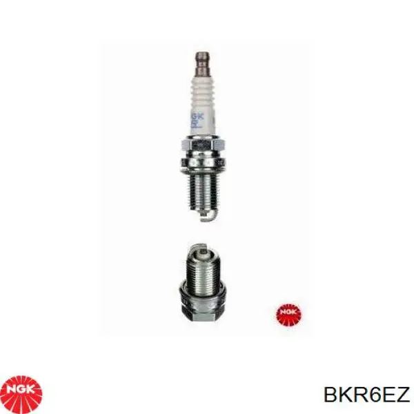 Compre BKR6EZ NGK Vela de ignição