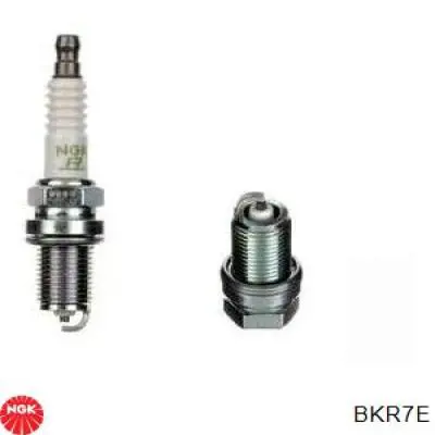 BKR7E NGK Vela de ignição