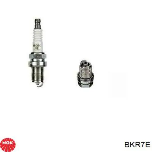 Vela de ignição NGK BKR7E preço, a partir de 9,24 USD