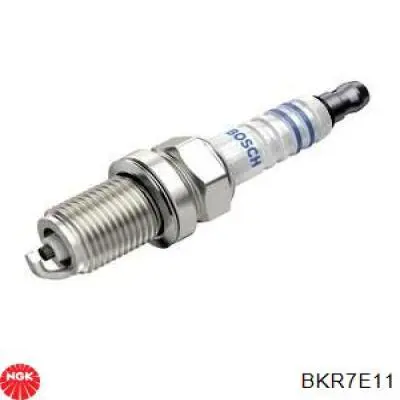 BKR7E11 NGK Vela de ignição