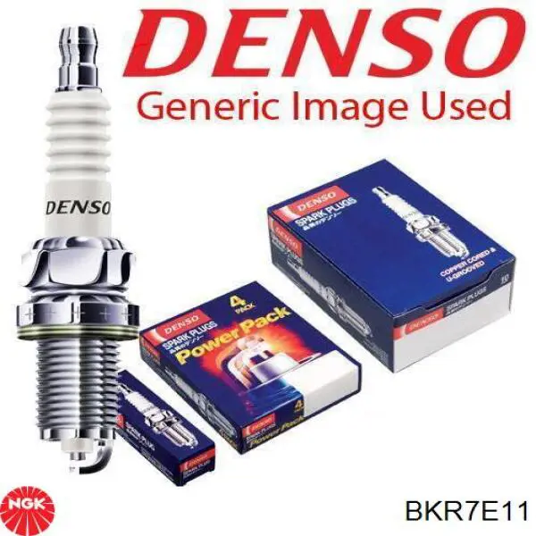 Vela de ignição NGK BKR7E11
