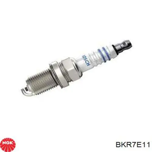 Vela de ignição NGK BKR7E11 preço, a partir de 8,28 USD