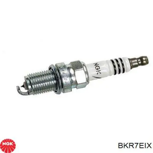 BKR7EIX NGK Vela de ignição