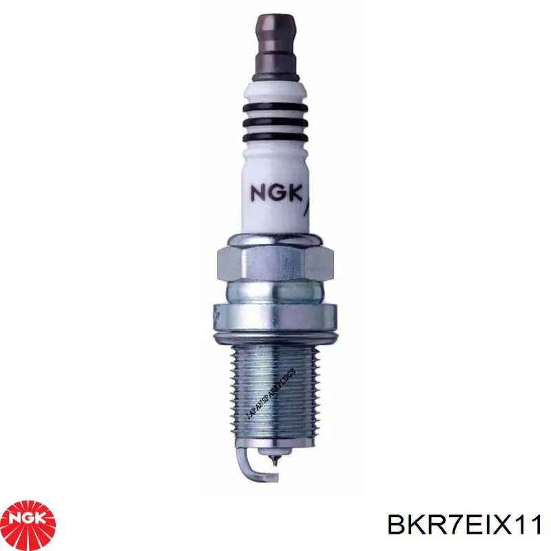 BKR7EIX11 NGK Vela de ignição