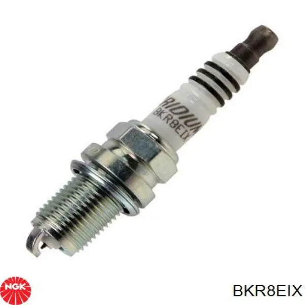 BKR8EIX NGK Vela de ignição