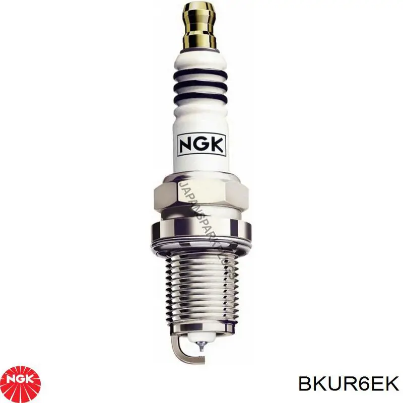 Vela de ignição BKUR6EK NGK