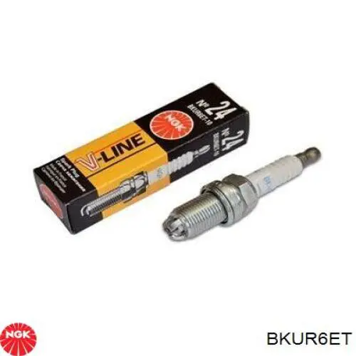 Vela de ignição NGK BKUR6ET preço, a partir de 14,58 USD