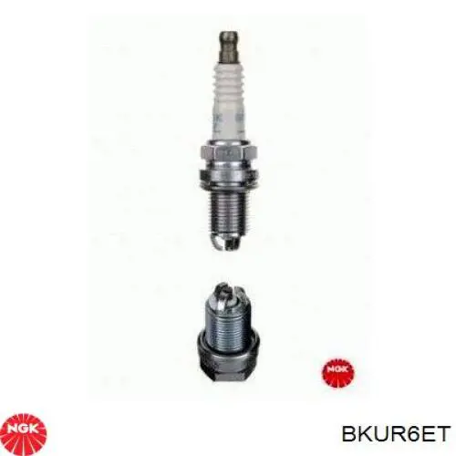 Compre BKUR6ET NGK Vela de ignição