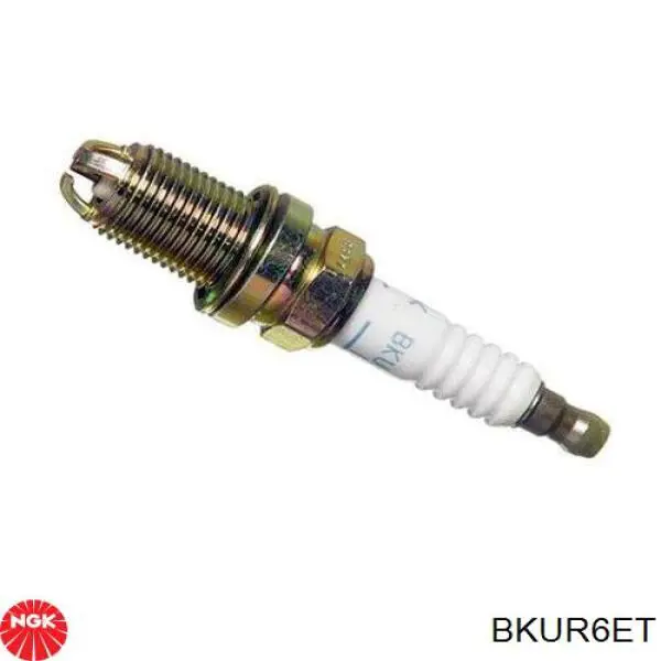 Vela de ignição BKUR6ET NGK