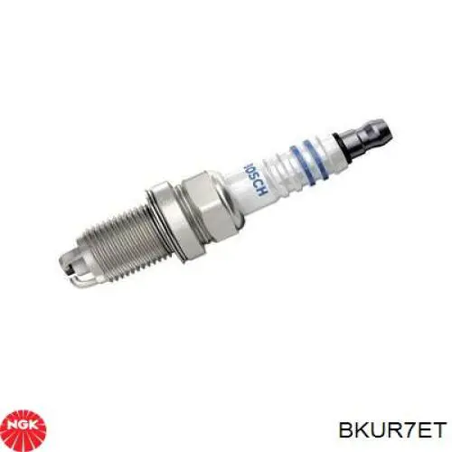 Vela de ignição NGK BKUR7ET preço, a partir de 5,85 USD