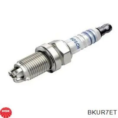 Vela de ignição NGK BKUR7ET