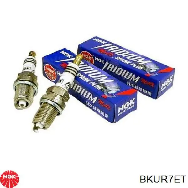 Vela de ignição NGK BKUR7ET preço, a partir de 5,85 USD