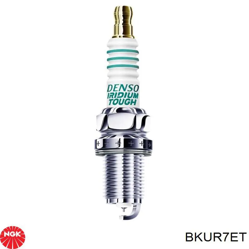 BKUR7ET NGK Vela de ignição