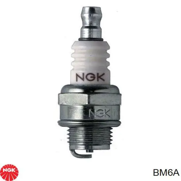 Vela de ignição NGK BM6A