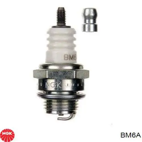 Vela de ignição NGK BM6A preço, a partir de 4,27 USD