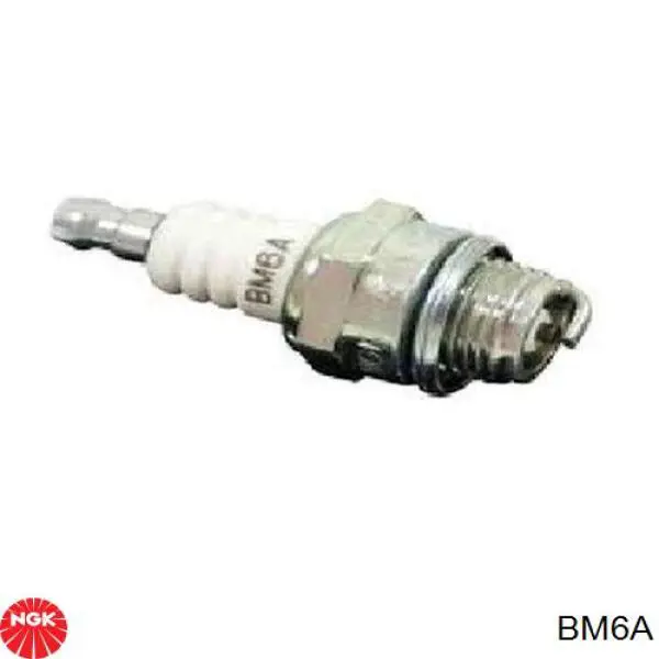 Compre BM6A NGK Vela de ignição