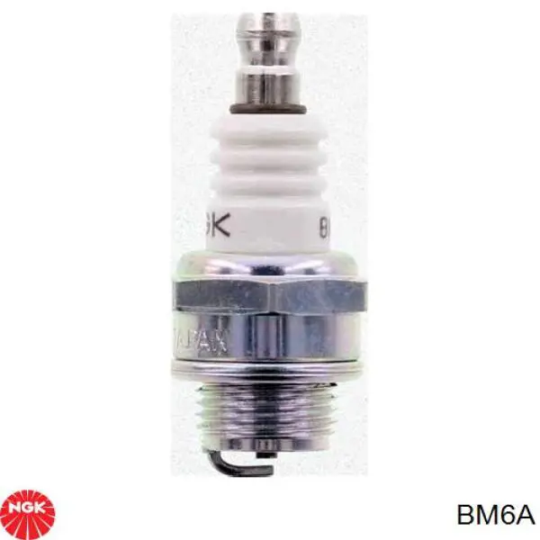Vela de ignição BM6A NGK