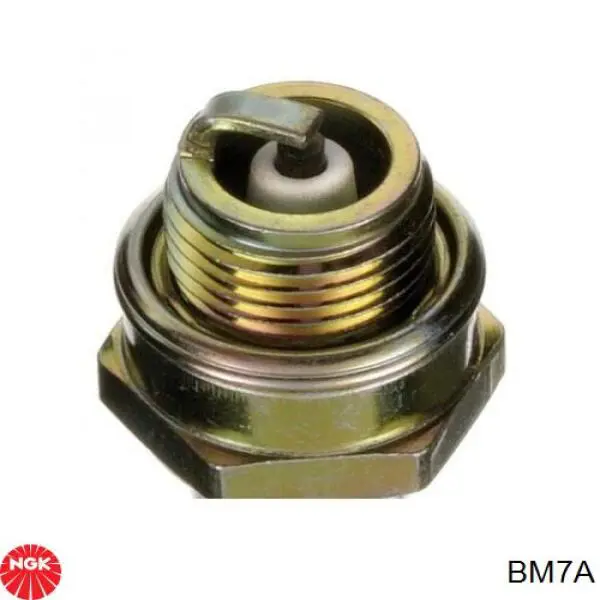 Compre BM7A NGK Vela de ignição