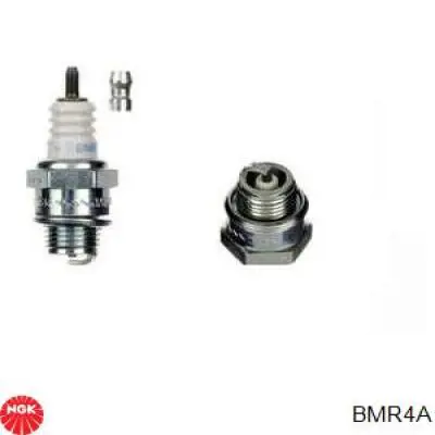 Vela de ignição NGK BMR4A preço, a partir de 5,78 USD