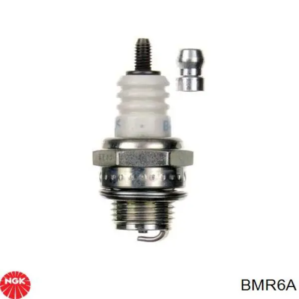 Compre BMR6A NGK Vela de ignição