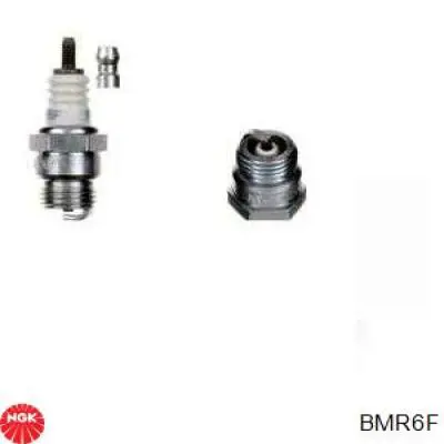 Vela de ignição BMR6F NGK
