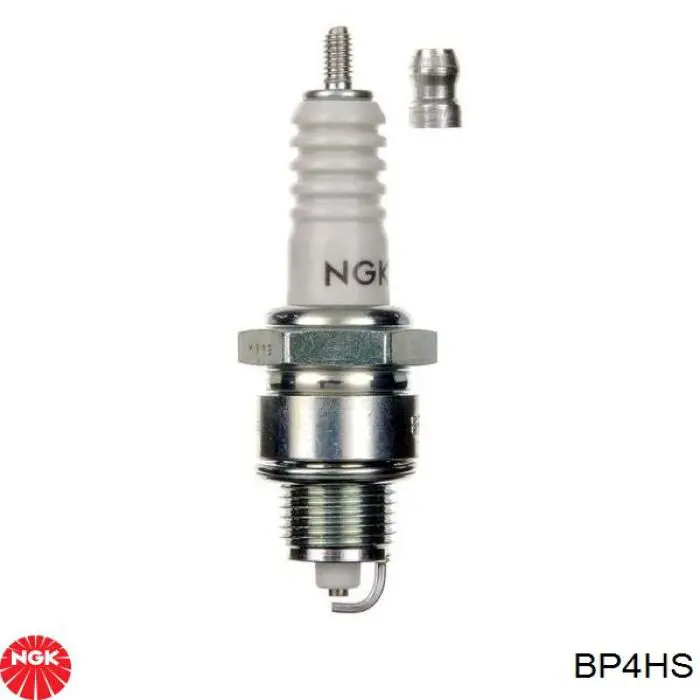 BP4HS NGK Vela de ignição
