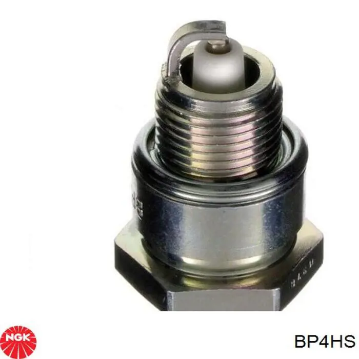 Compre BP4HS NGK Vela de ignição