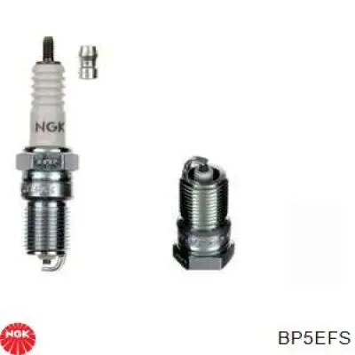 BP5EFS NGK Vela de ignição