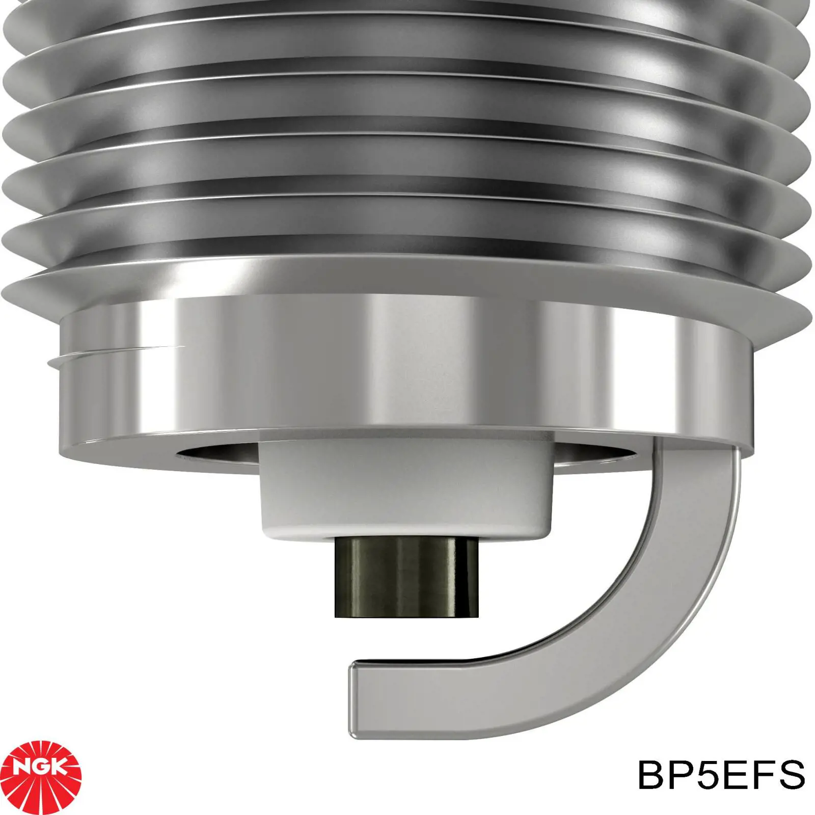 Vela de ignição BP5EFS NGK