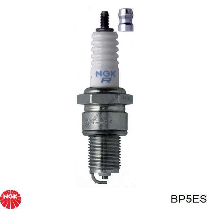 BP5ES NGK Vela de ignição