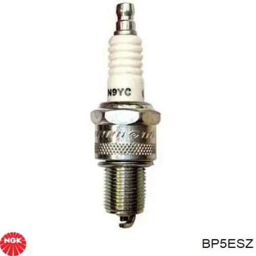 Vela de ignição BP5ESZ NGK