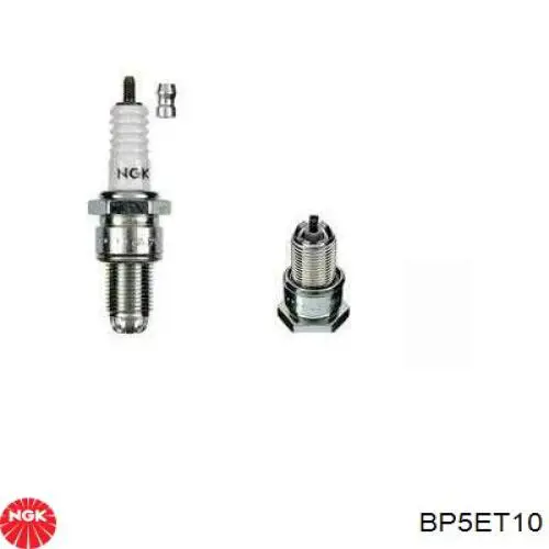 Vela de ignição NGK BP5ET10 preço, a partir de 3,85 USD