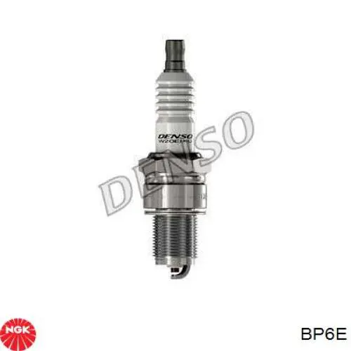 Compre BP6E NGK Vela de ignição
