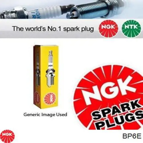 Vela de ignição NGK BP6E preço, a partir de 5,88 USD