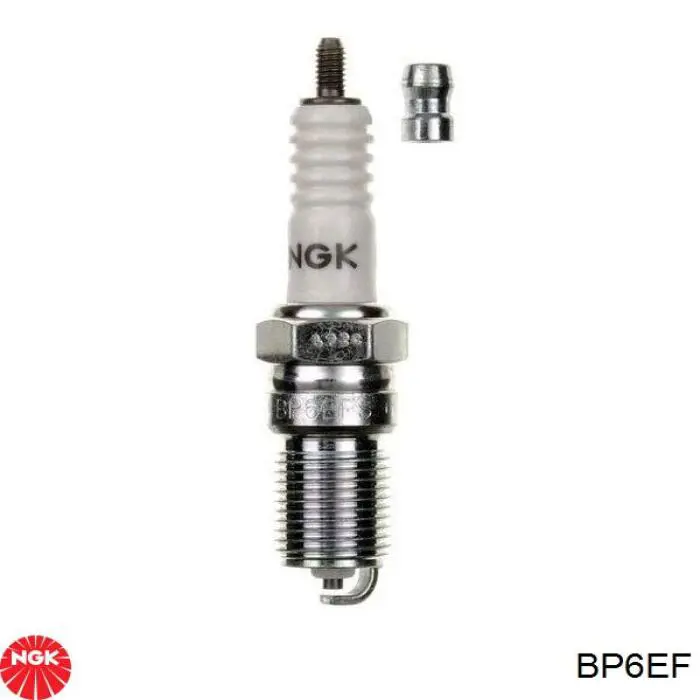 Compre BP6EF NGK Vela de ignição