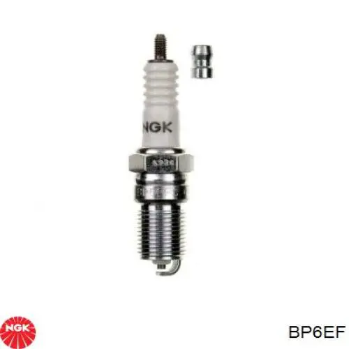 BP6EF NGK Vela de ignição