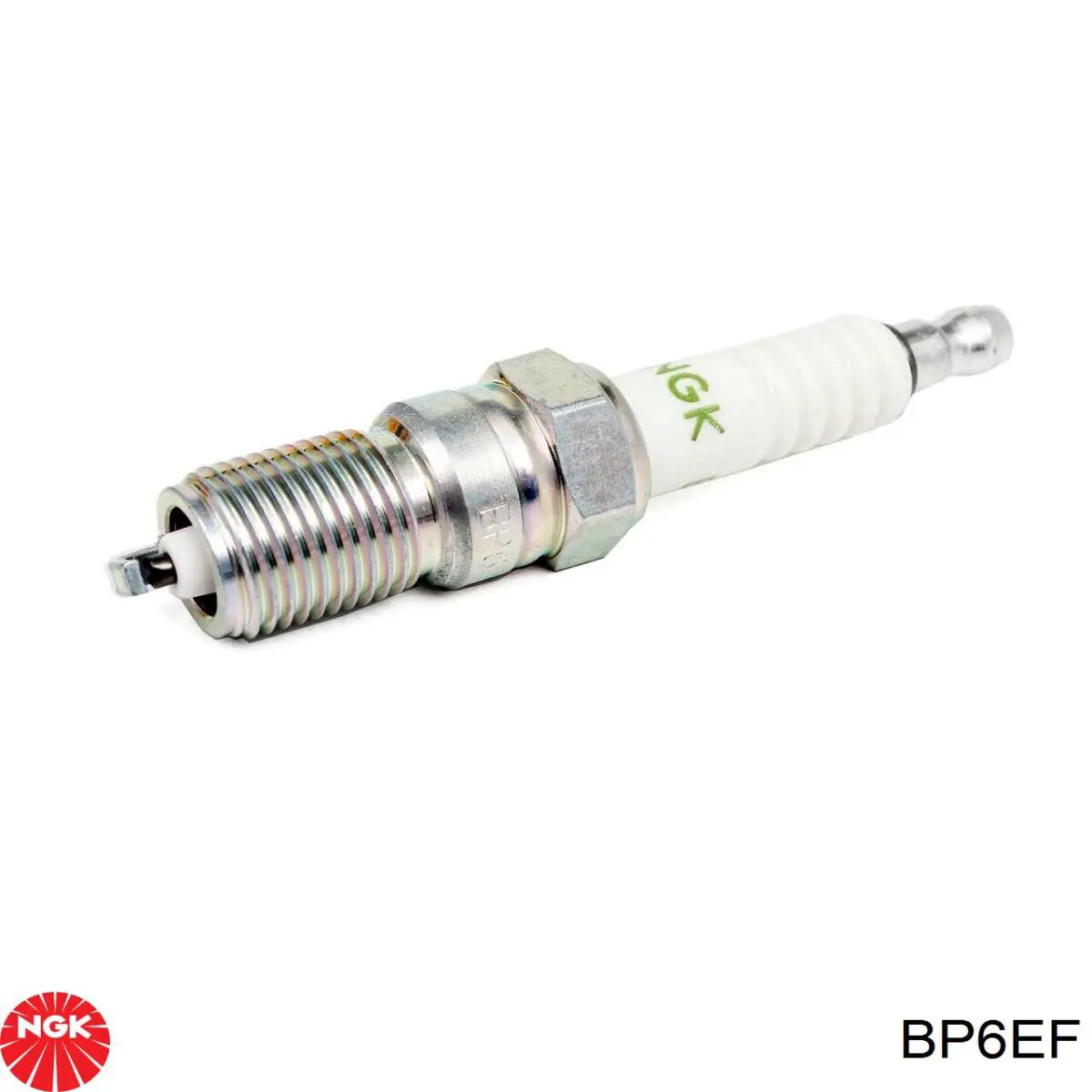 Vela de ignição BP6EF NGK