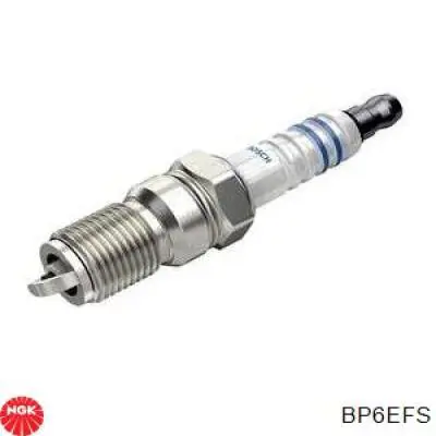 Vela de ignição BP6EFS NGK