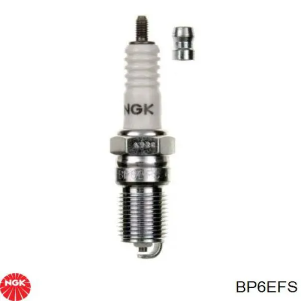BP6EFS NGK Vela de ignição