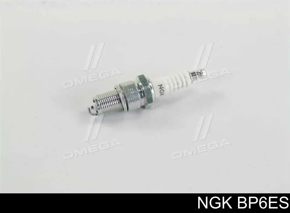 BP6ES NGK Vela de ignição