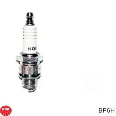 BP6H NGK Vela de ignição