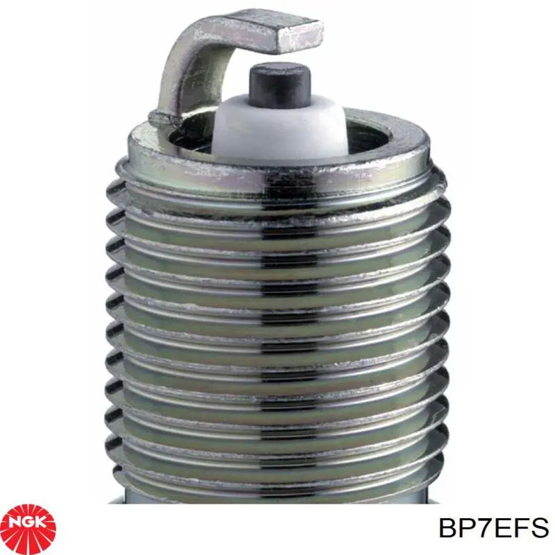 Vela de ignição NGK BP7EFS