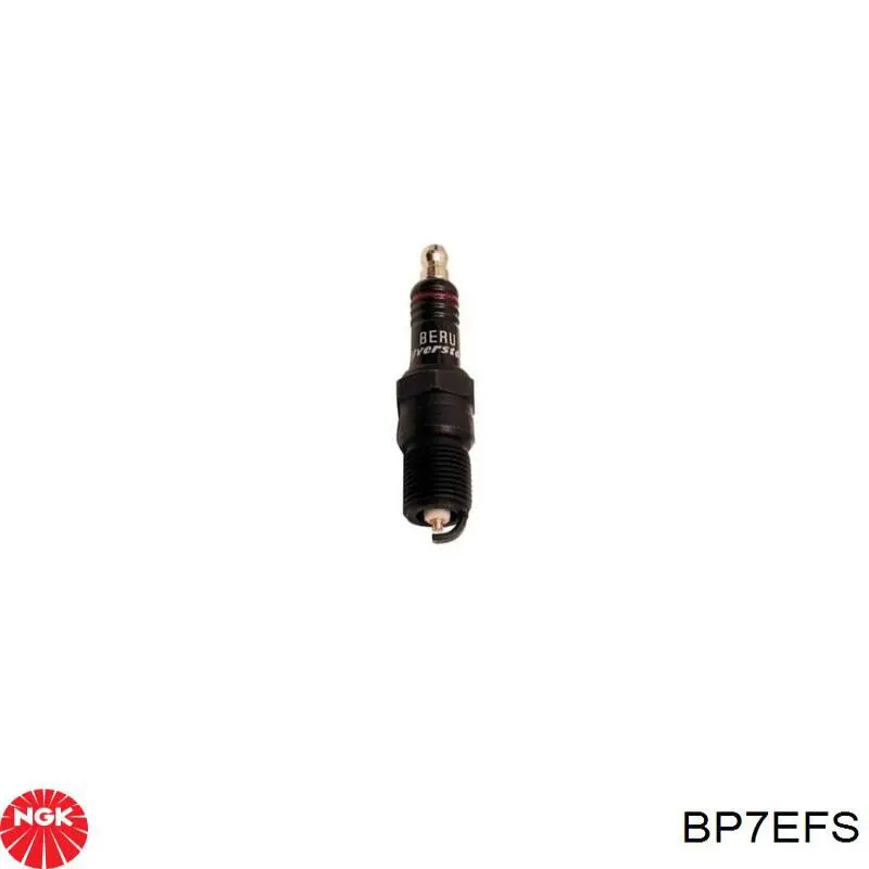 BP7EFS NGK Vela de ignição