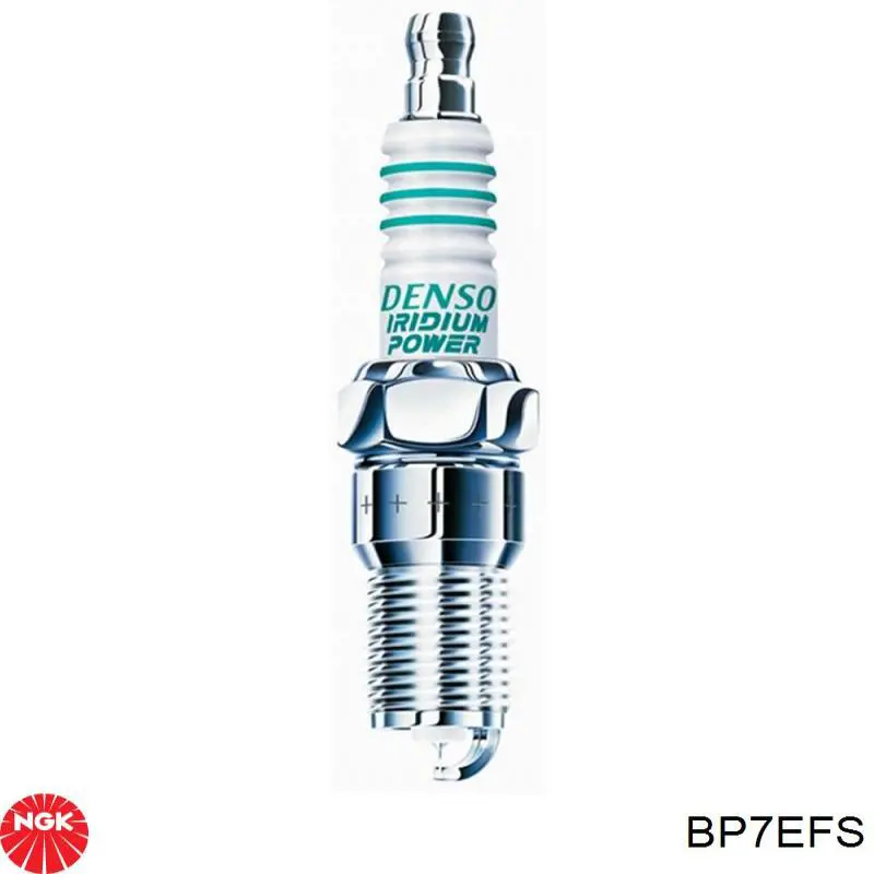 Compre BP7EFS NGK Vela de ignição