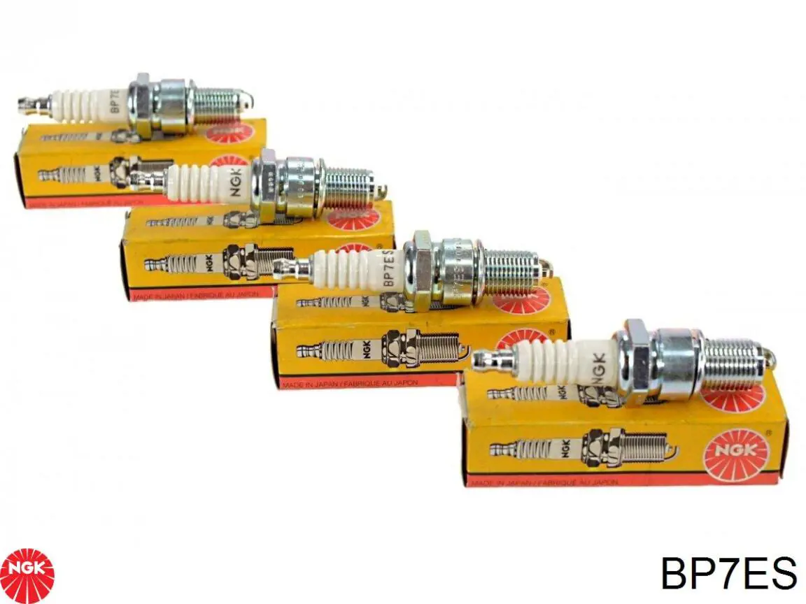 Compre BP7ES NGK Vela de ignição