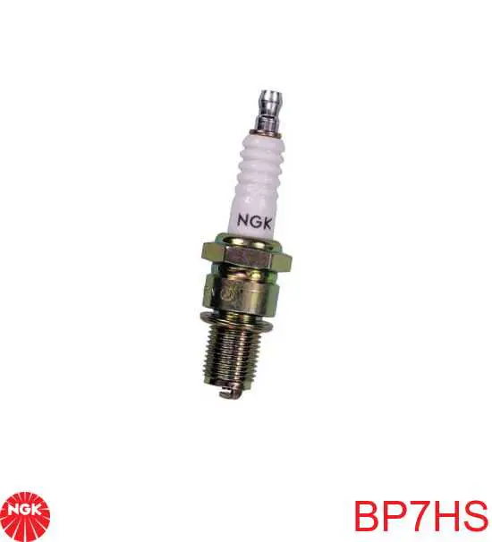 BP7HS NGK Vela de ignição