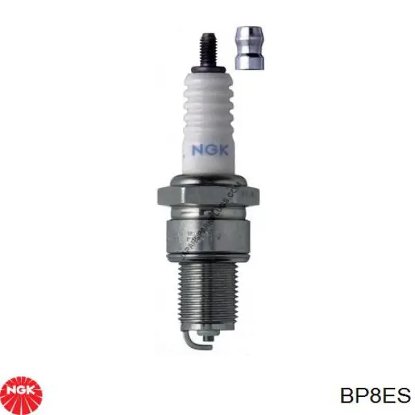 Vela de ignição NGK BP8ES preço, a partir de 2,49 USD